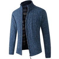 Men's High-Quality Vest - Atlas-Blue Pattern-M-State of Style