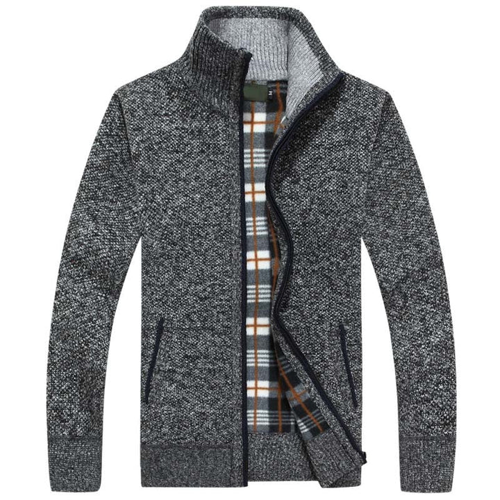 Men's High-Quality Vest - Atlas-Dark Grey-M-State of Style