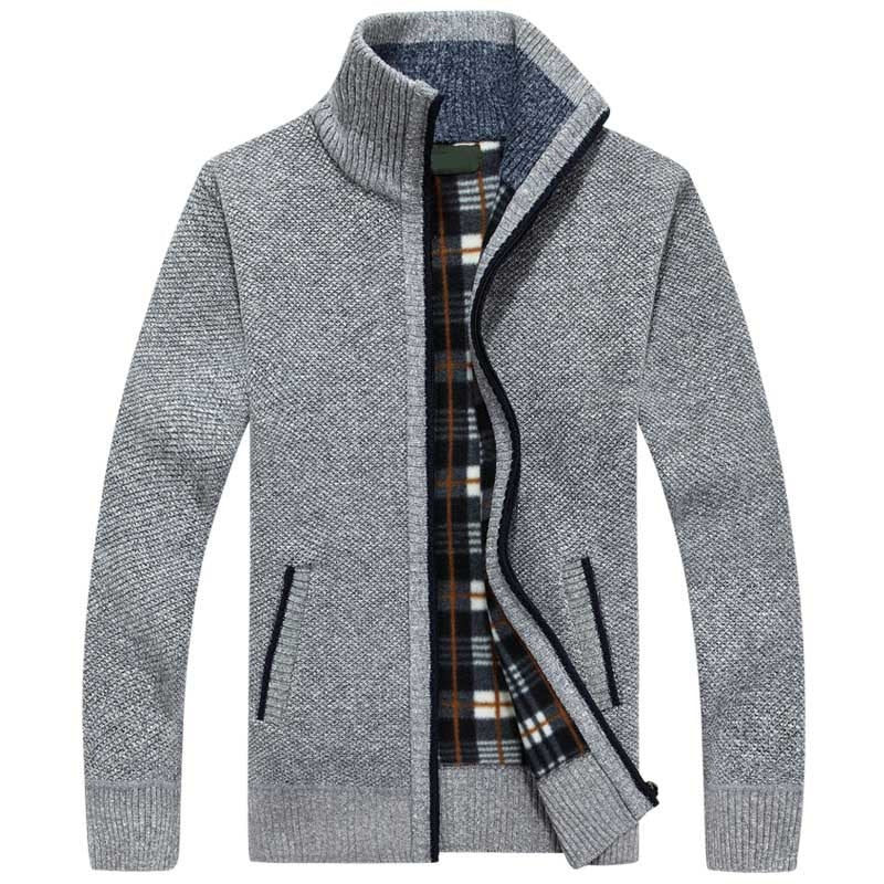 Men's High-Quality Vest - Atlas-Light Grey-M-State of Style