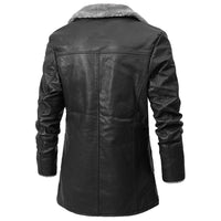 Men's Jacket - Lars-Black-M-State of Style