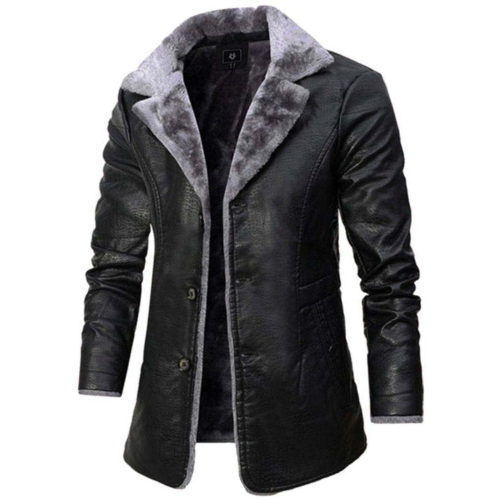 Men's Jacket - Lars-Black-M-State of Style
