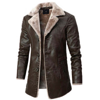 Men's Jacket - Lars-Brown-M-State of Style