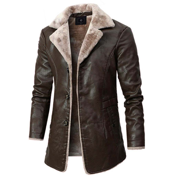 Men's Jacket - Lars-Brown-M-State of Style