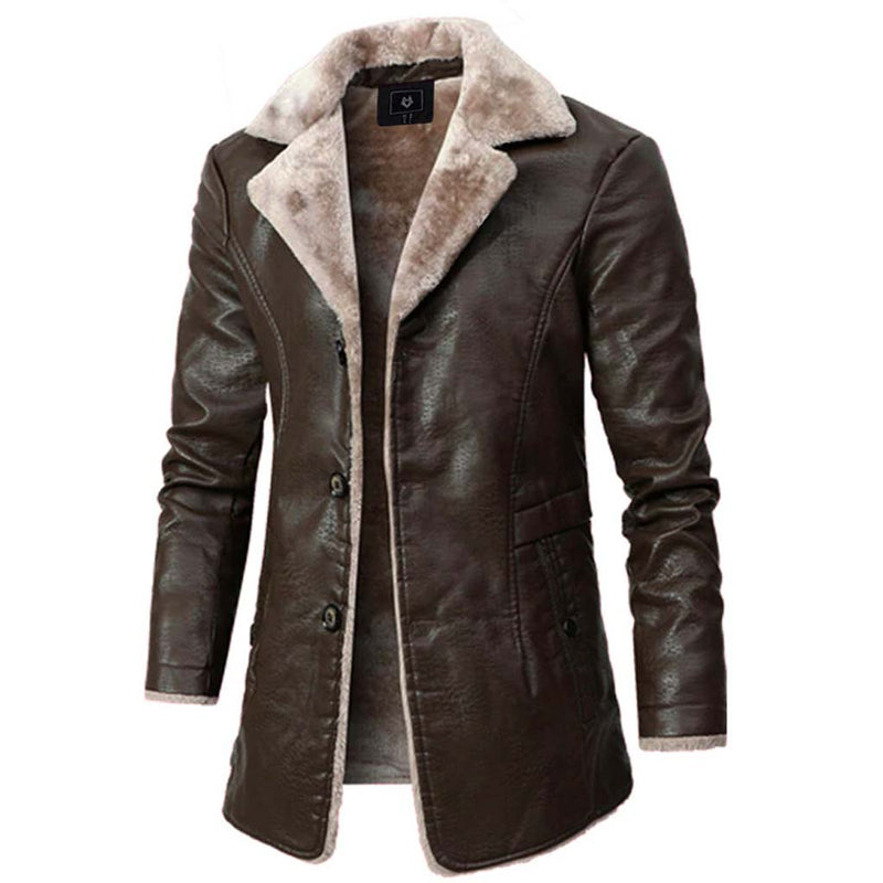 Men's Jacket - Lars-Brown-M-State of Style