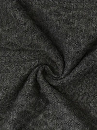 Men's Knitted Outdoor Sweater with Patches - Logan-Black-S-State of Style