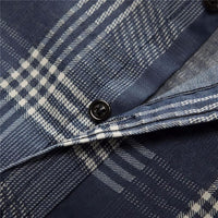 Men’s Long-Sleeve Cotton Shirt Ellis – Classic & Versatile Fit-M-State of Style