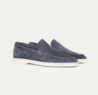 Men’s Luxury Loafers | Stylish & Ultra-Comfortable-Dark Grey-5.0-State of Style