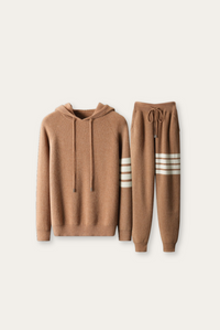 Men's Merino Wool Jogging Set – Lorenzo-XS-State of Style