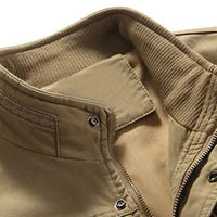 Men's outdoor vest with function – Magnus-Green-S-State of Style