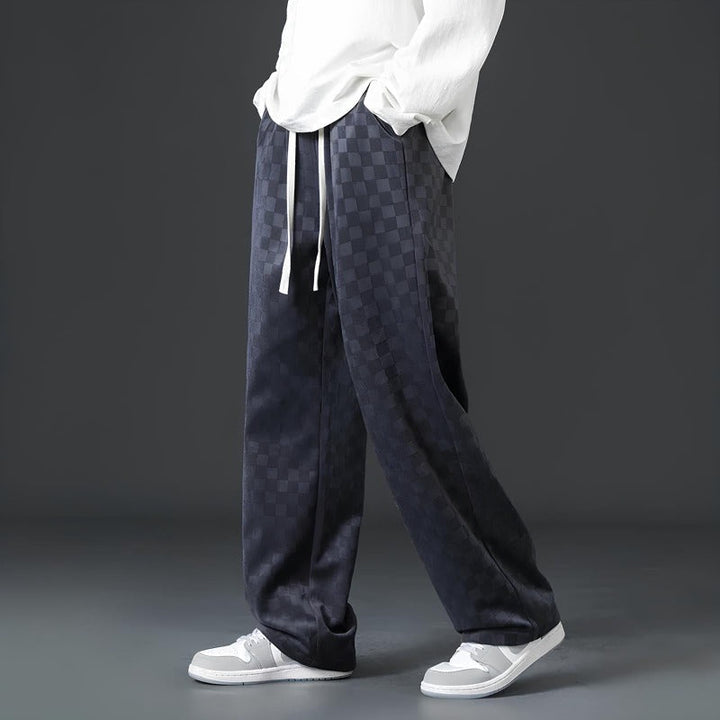 Men's Pants for a Casual and Stylish Look - Arden-Dark Grey-M-State of Style