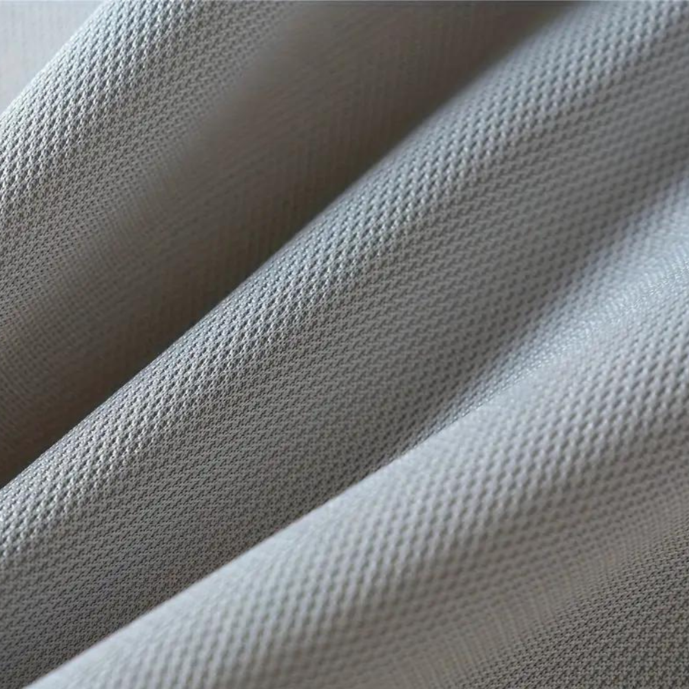 Men's Polo Shirt with Long Sleeves - Oliver-Black-S-State of Style