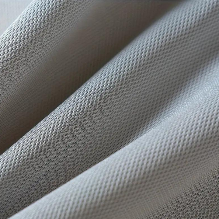 Men's Polo Shirt with Long Sleeves - Oliver-Black-S-State of Style