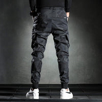 Men's Sporty Cargo Trousers – Lars-M-State of Style