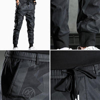 Men's Sporty Cargo Trousers – Lars-M-State of Style