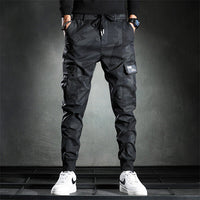 Men's Sporty Cargo Trousers – Lars-M-State of Style