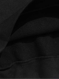 Men's Sweater with Half Zip - Logan-Black-XS-State of Style