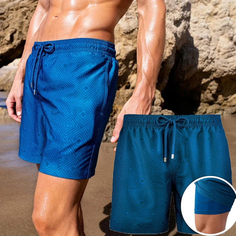 Men's swim shorts – Maurizio-S-State of Style