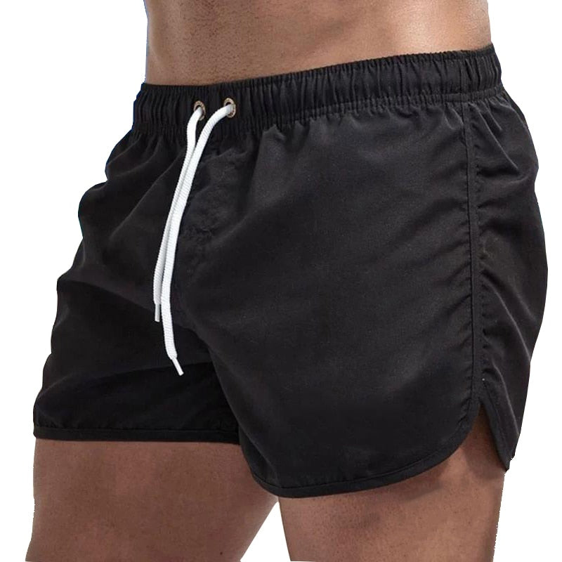 Men's swim shorts with a comfort waistband and quick-drying fabric – Jonas-Black-S-State of Style