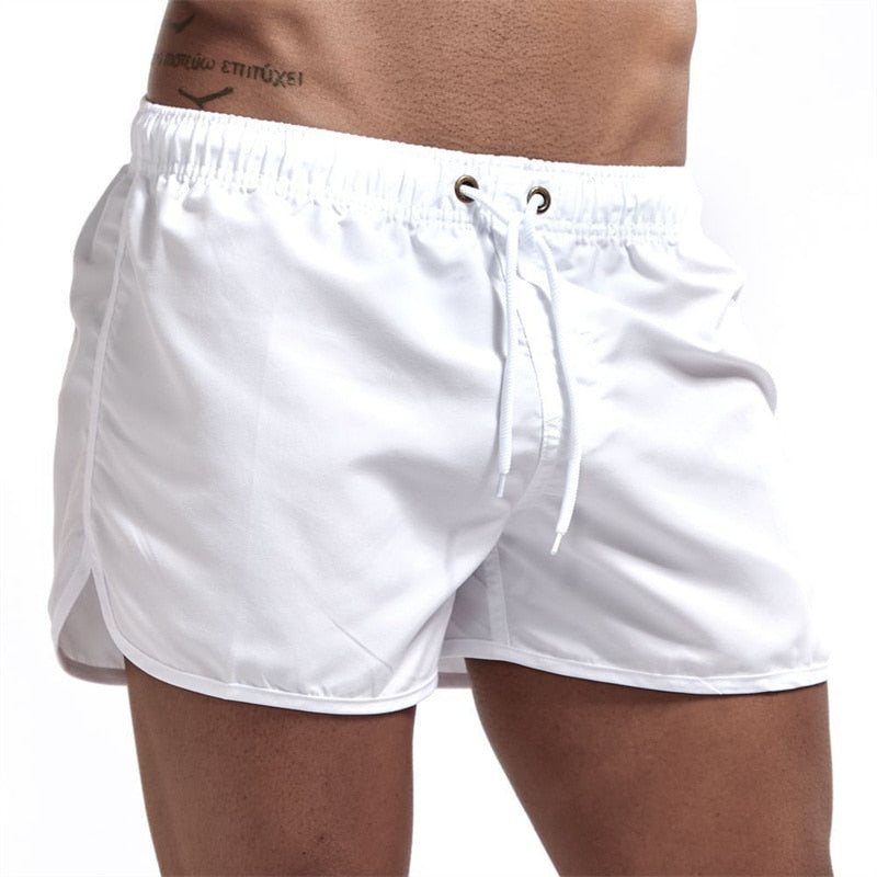Men's swim shorts with a comfort waistband and quick-drying fabric – Jonas-White-S-State of Style
