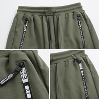 Men's Techwear Tactical Jogging Trousers - Robert-Black-XS-State of Style