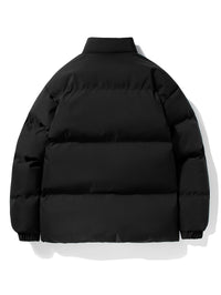 Men's Thermal Jacket with Fleece Lining - Derek-Black-XS-State of Style