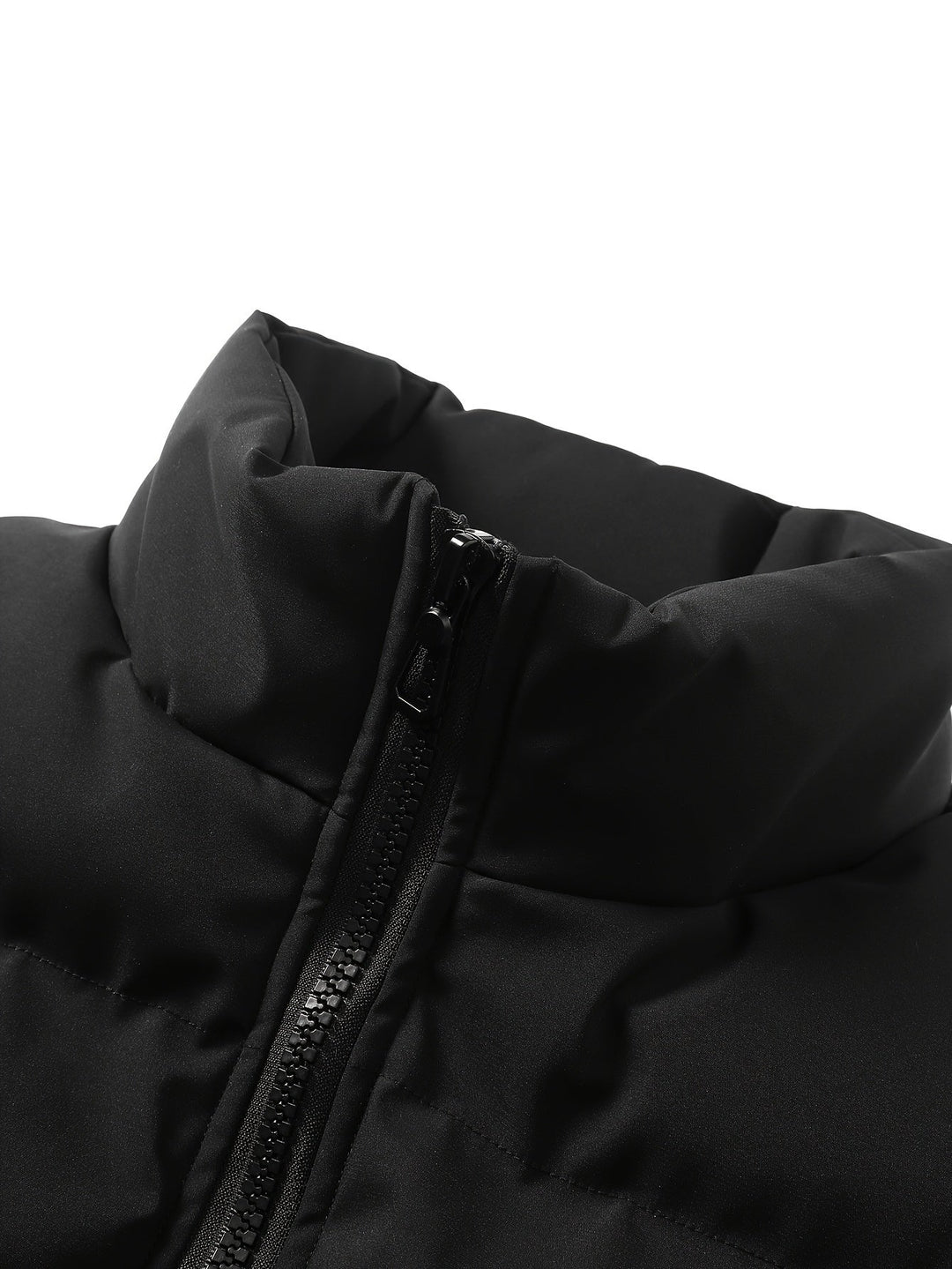 Men's Thermal Jacket with Fleece Lining - Derek-Black-XS-State of Style