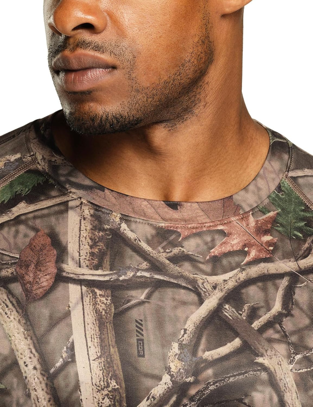 Men’s Thermal Long Sleeve Shirt - Alex-Black-S-State of Style