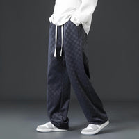 Men's Trousers for a Casual and Stylish Look - Arden-Dark grey-M-State of Style