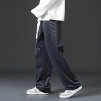 Men's Trousers for a Casual and Stylish Look - Arden-Dark grey-M-State of Style