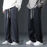 Men's Trousers for a Casual and Stylish Look - Arden-Dark grey-M-State of Style