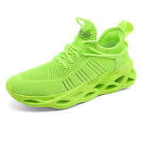 Men’s Urban Sneakers | Lightweight & Stylish Everyday Shoes-Green-5.0-State of Style