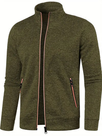 Men's Vest - Core-Army Green-S-State of Style