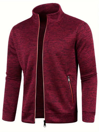 Men's Vest - Core-Burgundy-S-State of Style