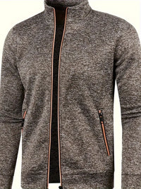 Men's Vest - Core-Coffee-S-State of Style