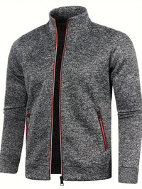 Men's Vest - Core-Dark Grey-S-State of Style