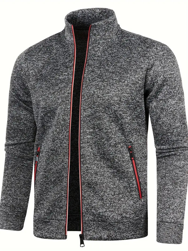 Men's Vest - Core-Dark Grey-S-State of Style
