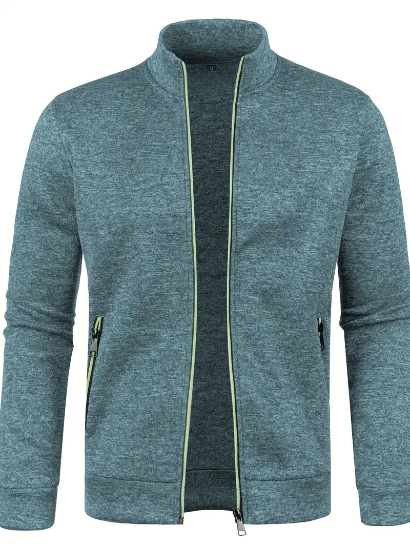 Men's Vest - Core-Sea Blue-S-State of Style