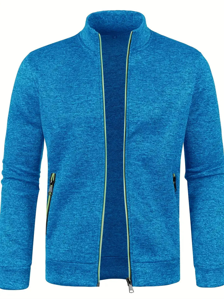 Men's Vest - Core-Sea Blue-S-State of Style