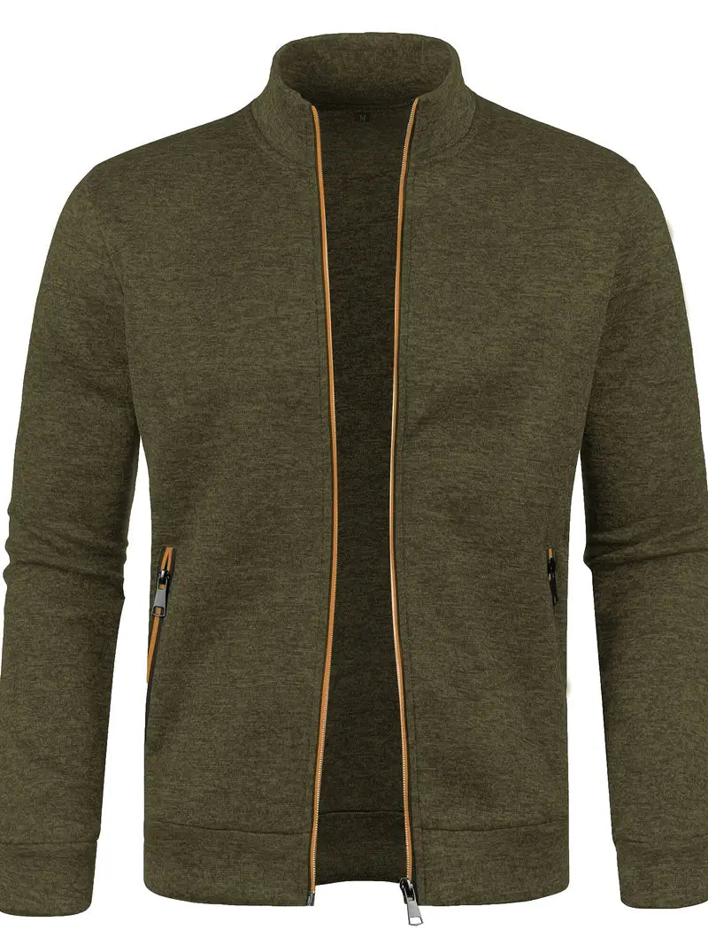 Men's Vest - Core-Sea Blue-S-State of Style
