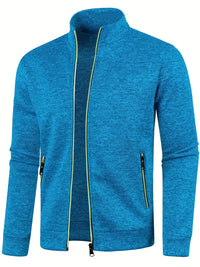 Men's Vest - Core-Sky Blue-S-State of Style