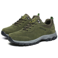 Men's Walking Shoes - StrideComfort-Green-6.0-State of Style
