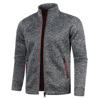 Men's Windbreaker - Finn-Grey-S-State of Style