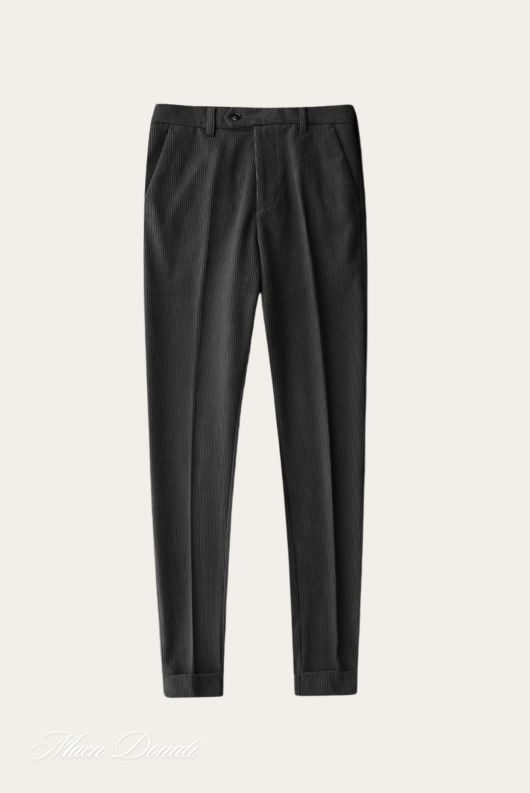 Men's Winter Pants - Hugo-Grey-29-State of Style