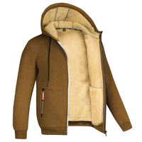 Men's Winter Vest - GentWarm-Brown-S-State of Style