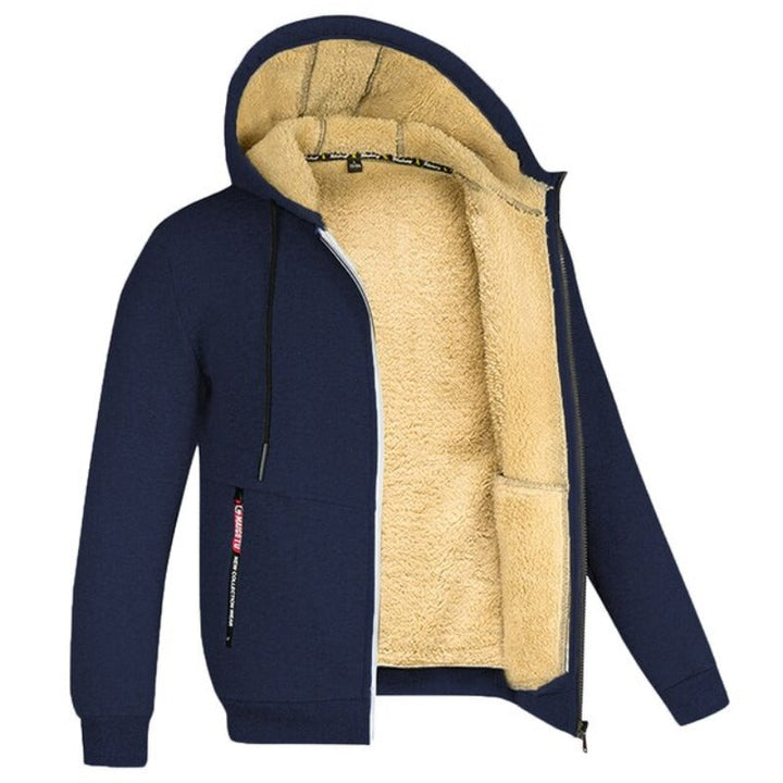 Men’s Winter Vest - GentWarm-Dark Blue-S-State of Style