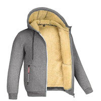 Men’s Winter Vest - GentWarm-Grey-S-State of Style