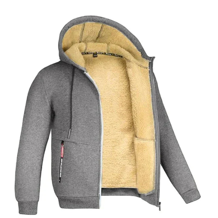 Men’s Winter Vest - GentWarm-Grey-S-State of Style