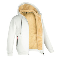 Men’s Winter Vest - GentWarm-White-S-State of Style