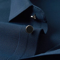Men's Wrinkle-Free Muscle Polo | Lightweight-Black-XS-State of Style