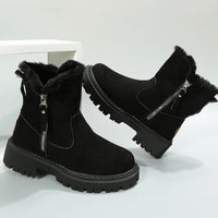 MerelBoots | Women's Stylish & Versatile Boots-Black-4.5-State of Style